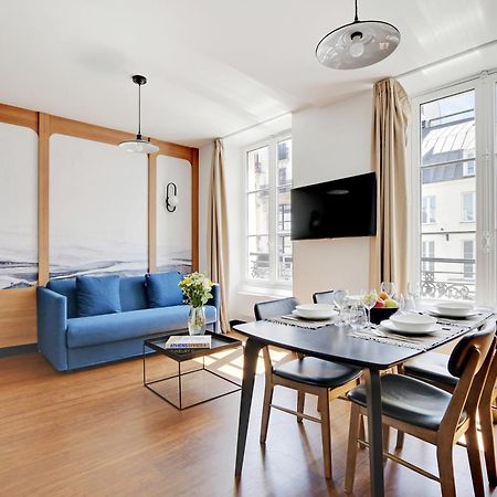Sereners - Charming Serviced Apartments - Bastille Paris Eksteriør billede