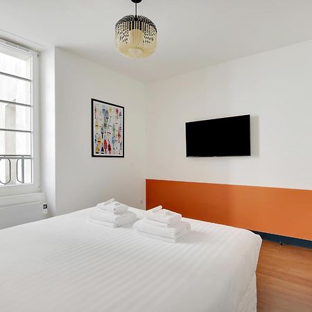 Sereners - Charming Serviced Apartments - Bastille Paris Eksteriør billede