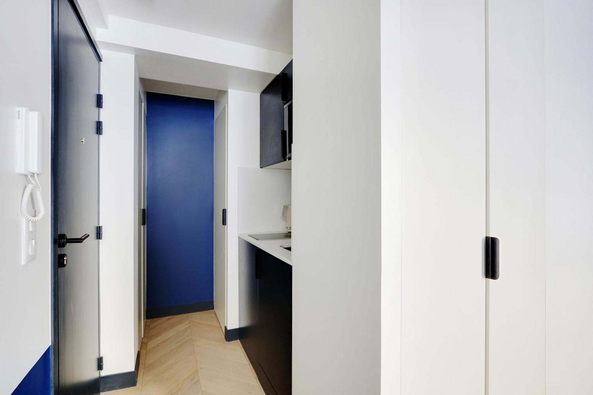 Sereners - Charming Serviced Apartments - Bastille Paris Eksteriør billede