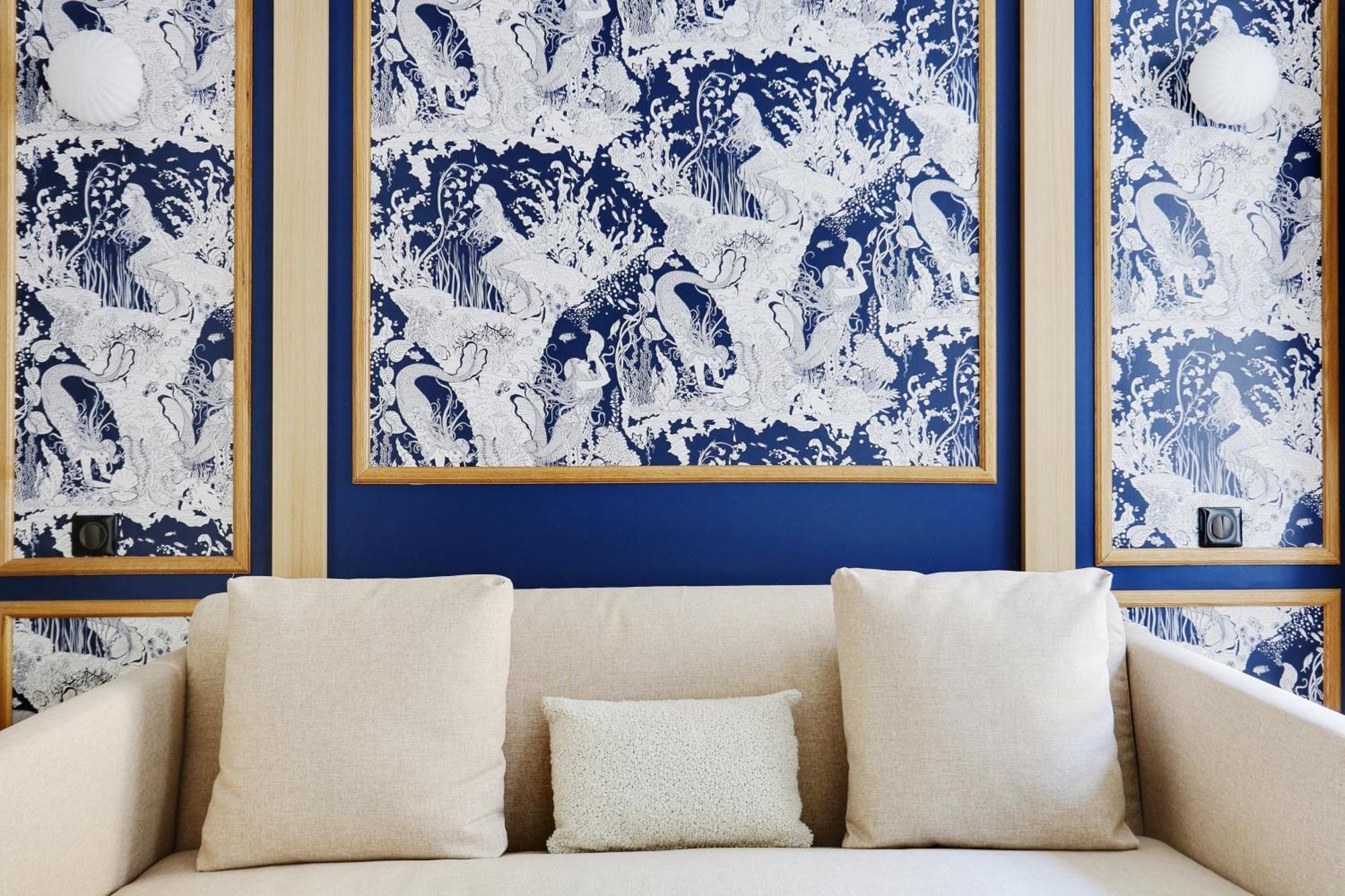 Sereners - Charming Serviced Apartments - Bastille Paris Eksteriør billede