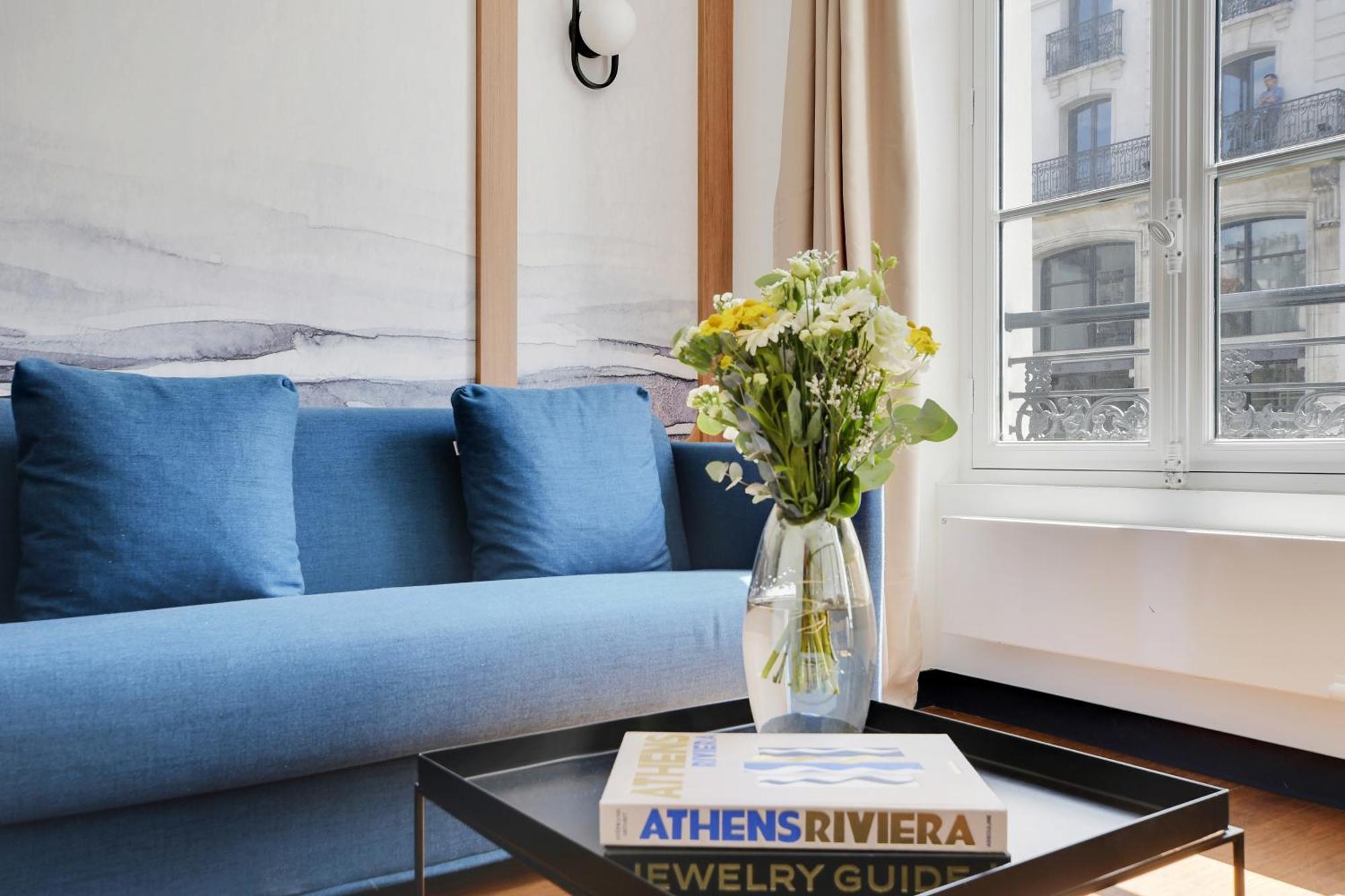 Sereners - Charming Serviced Apartments - Bastille Paris Eksteriør billede