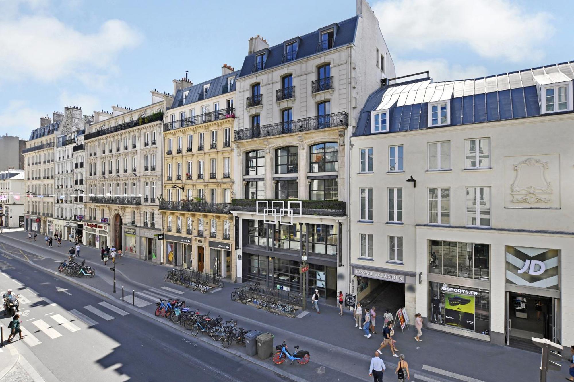 Sereners - Charming Serviced Apartments - Bastille Paris Eksteriør billede
