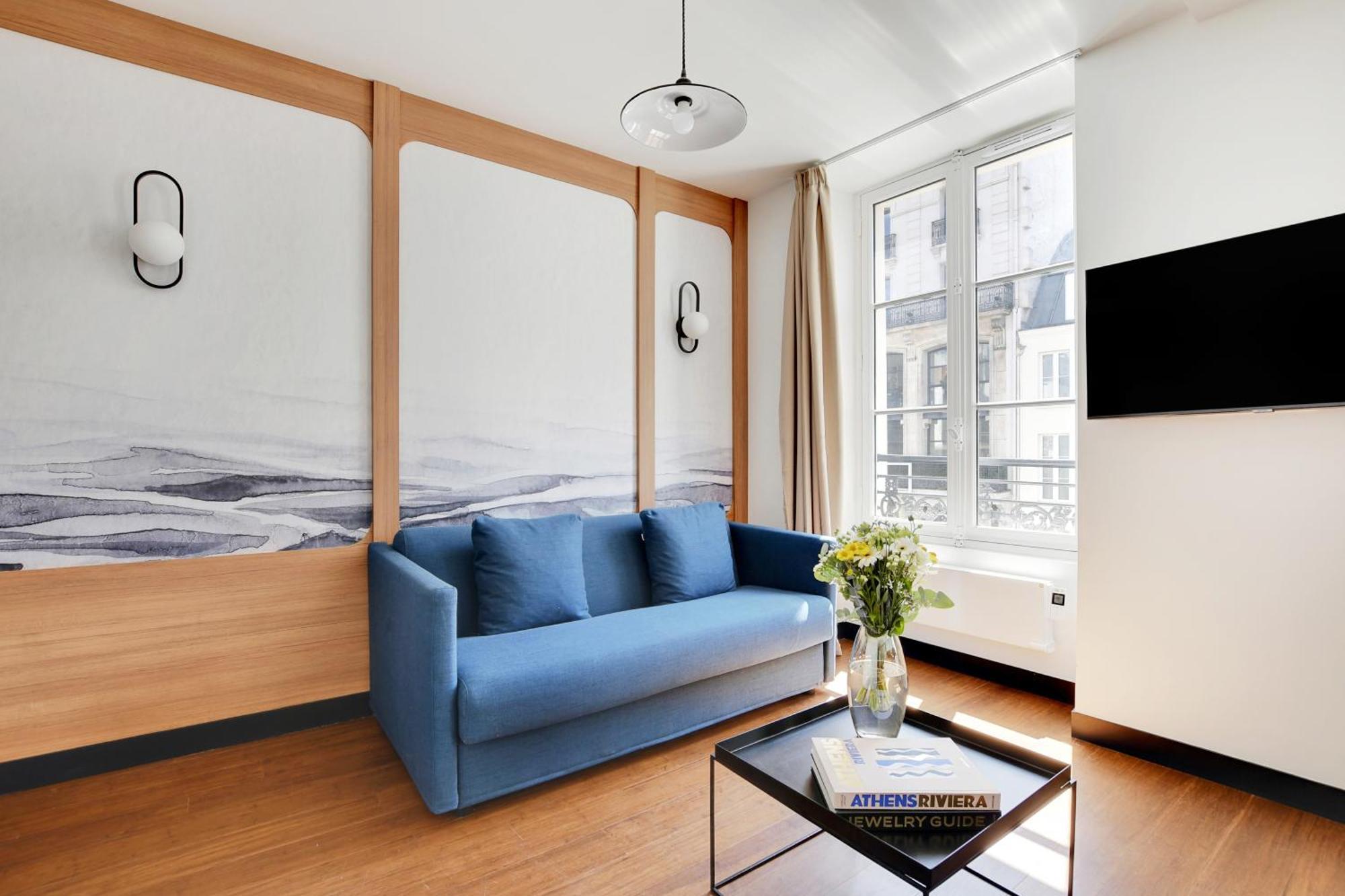Sereners - Charming Serviced Apartments - Bastille Paris Eksteriør billede