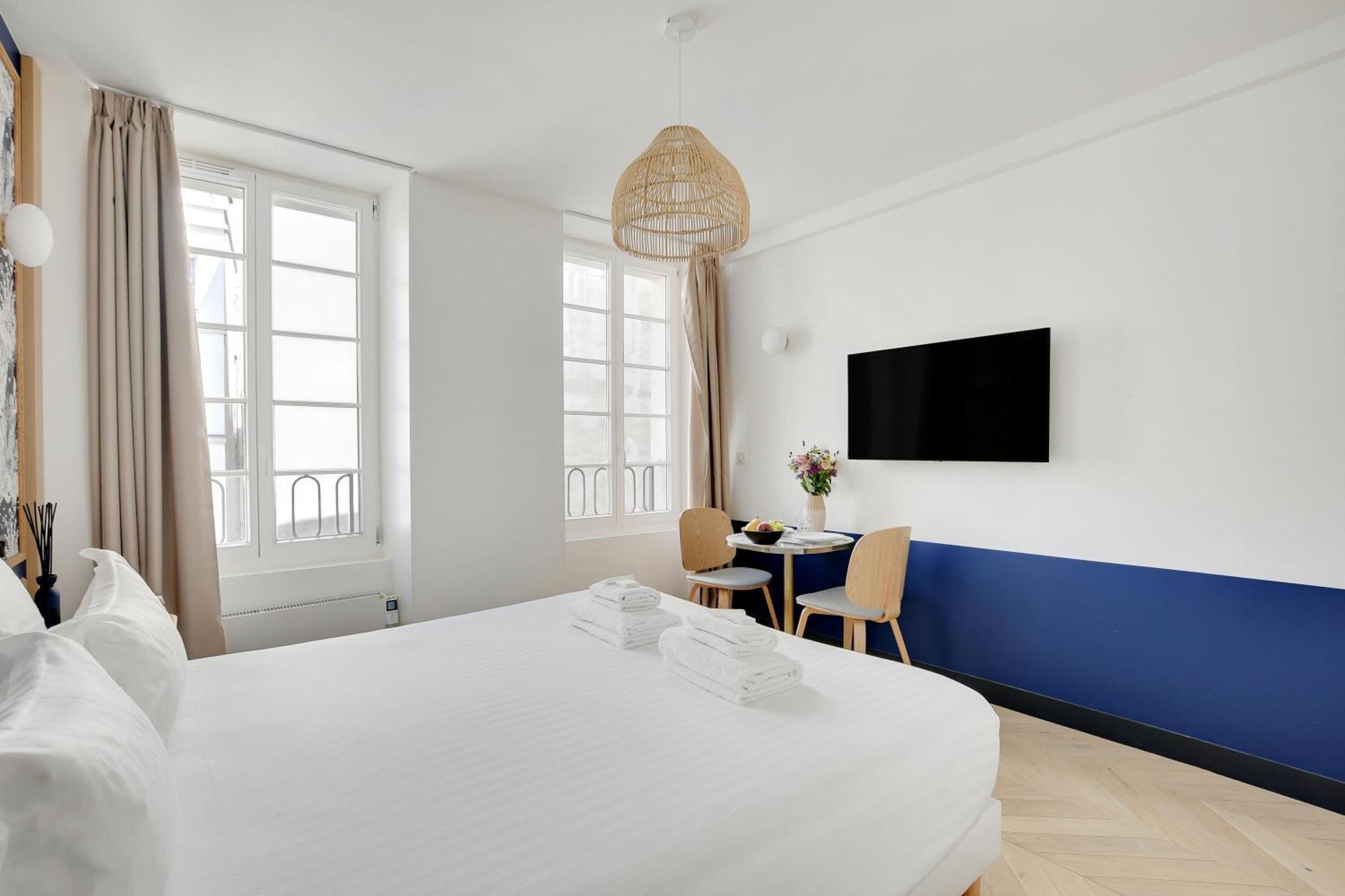 Sereners - Charming Serviced Apartments - Bastille Paris Eksteriør billede