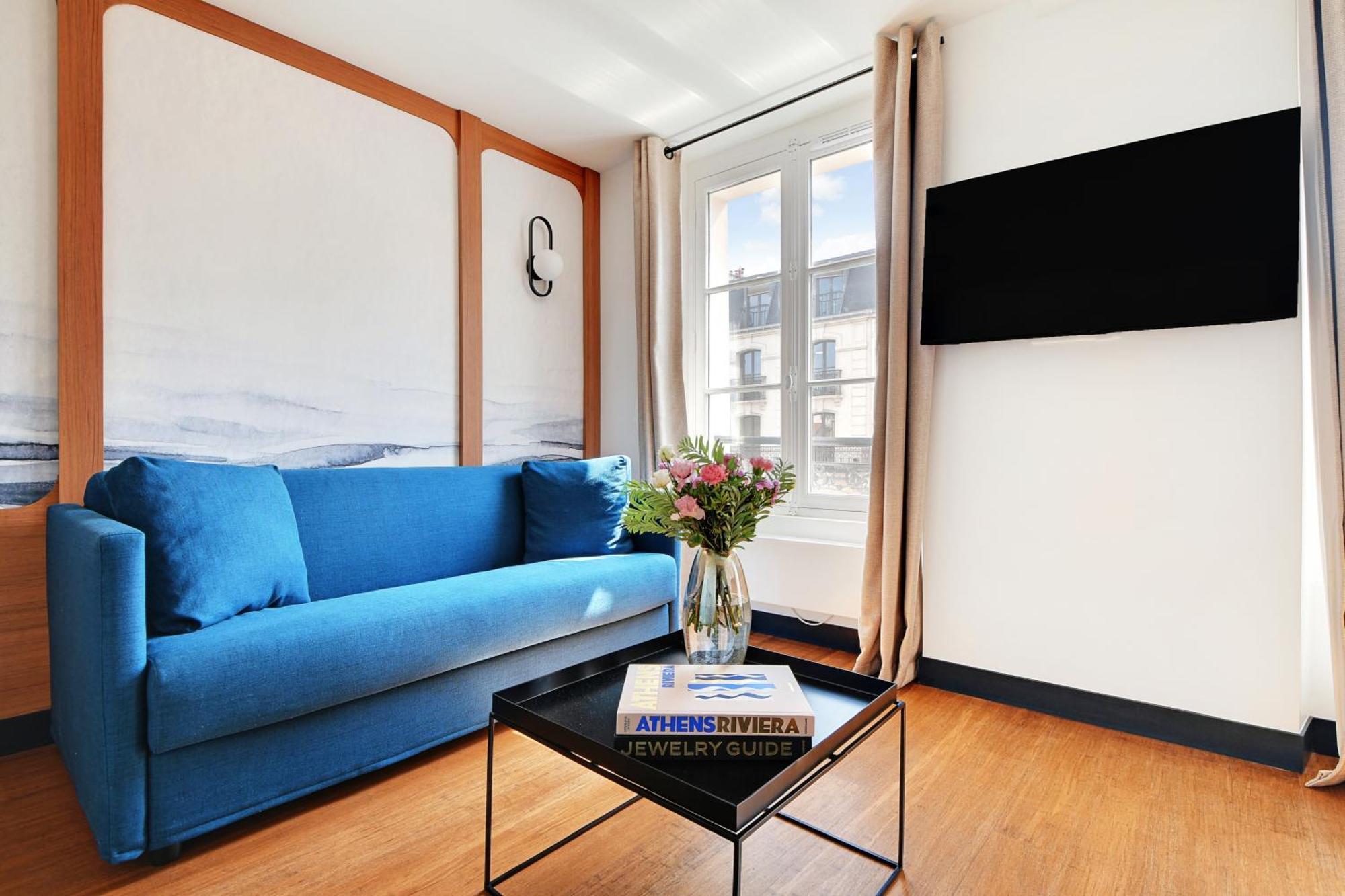 Sereners - Charming Serviced Apartments - Bastille Paris Eksteriør billede