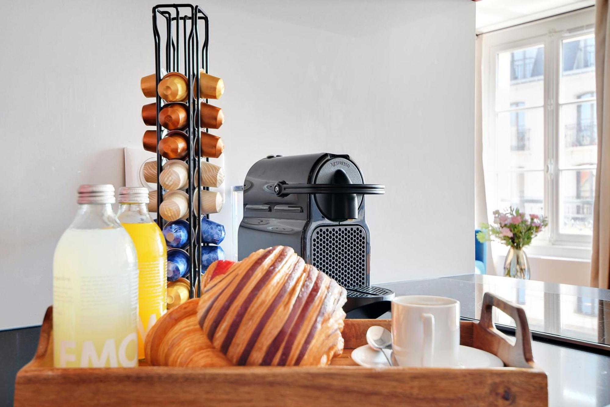 Sereners - Charming Serviced Apartments - Bastille Paris Eksteriør billede