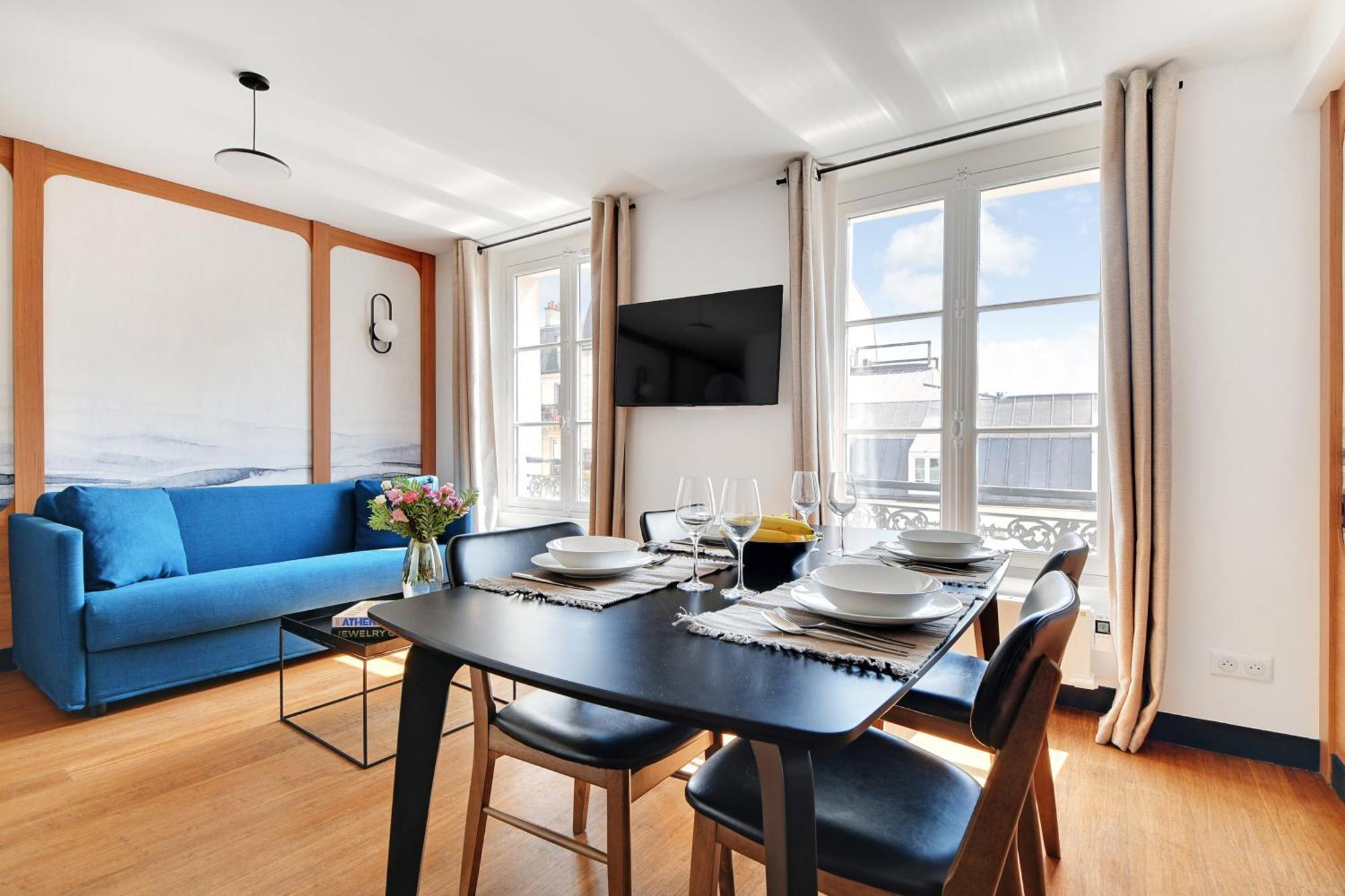 Sereners - Charming Serviced Apartments - Bastille Paris Eksteriør billede