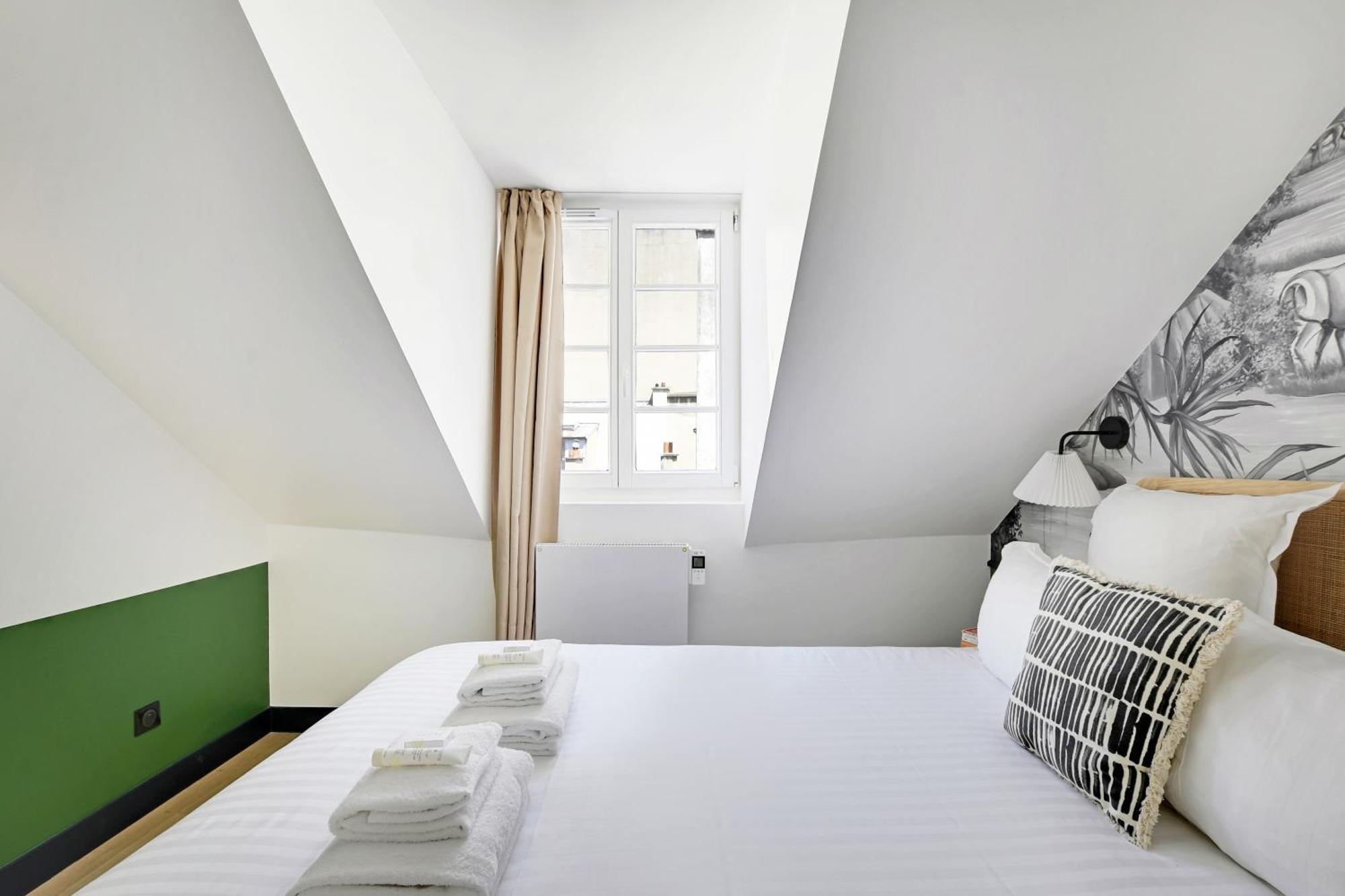 Sereners - Charming Serviced Apartments - Bastille Paris Eksteriør billede