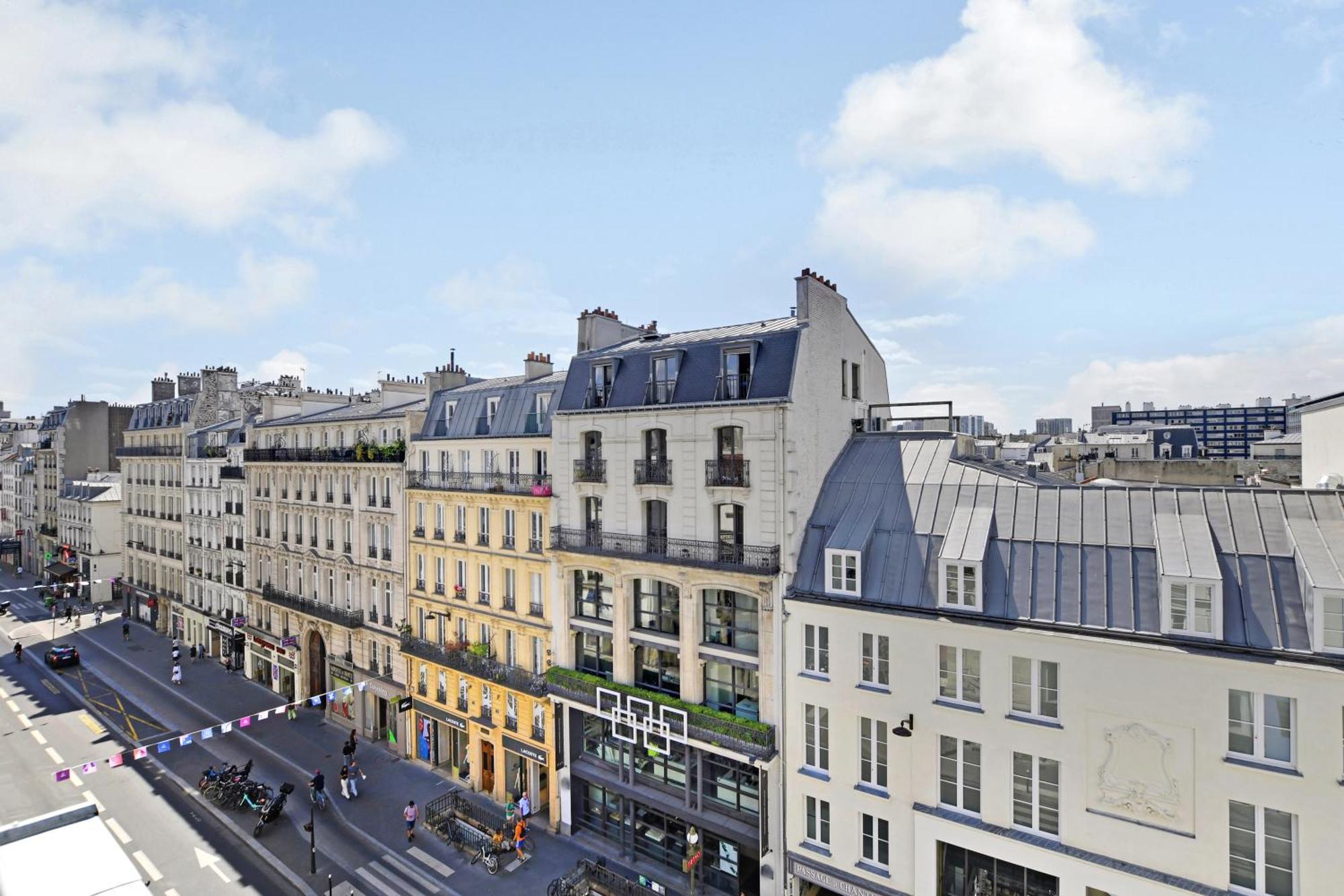 Sereners - Charming Serviced Apartments - Bastille Paris Eksteriør billede