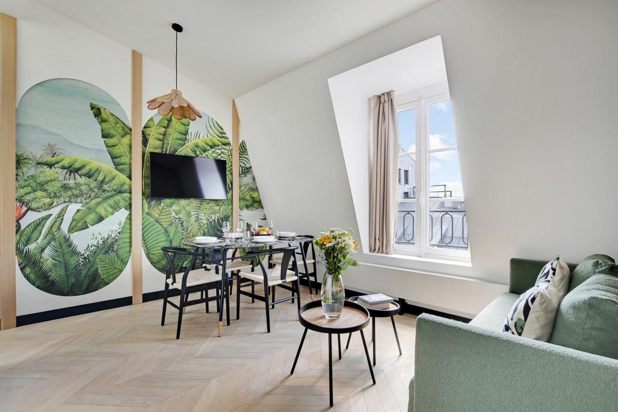 Sereners - Charming Serviced Apartments - Bastille Paris Eksteriør billede