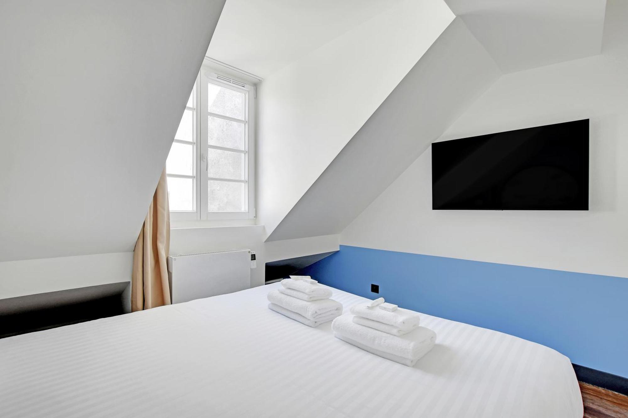 Sereners - Charming Serviced Apartments - Bastille Paris Eksteriør billede