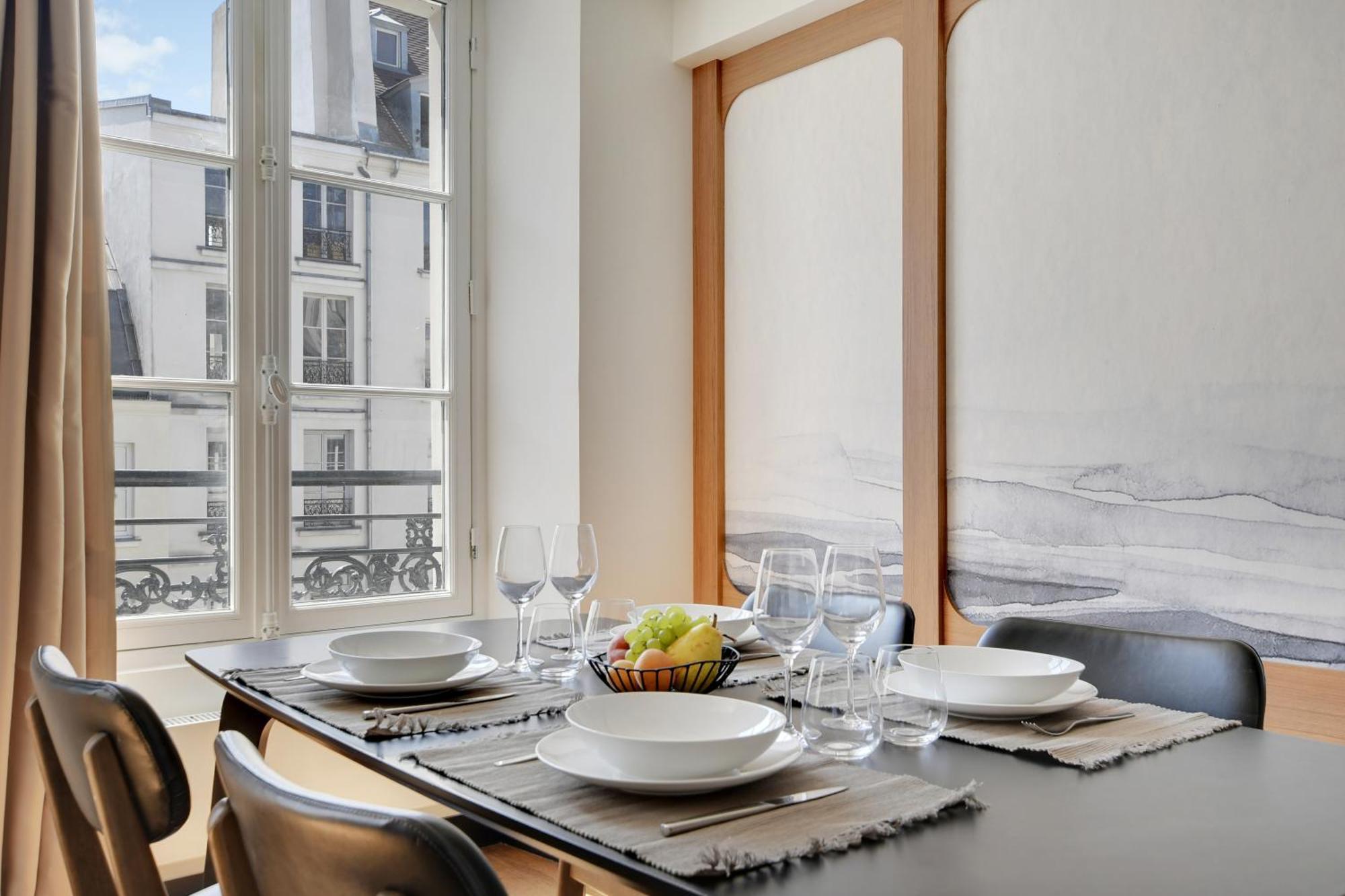 Sereners - Charming Serviced Apartments - Bastille Paris Eksteriør billede