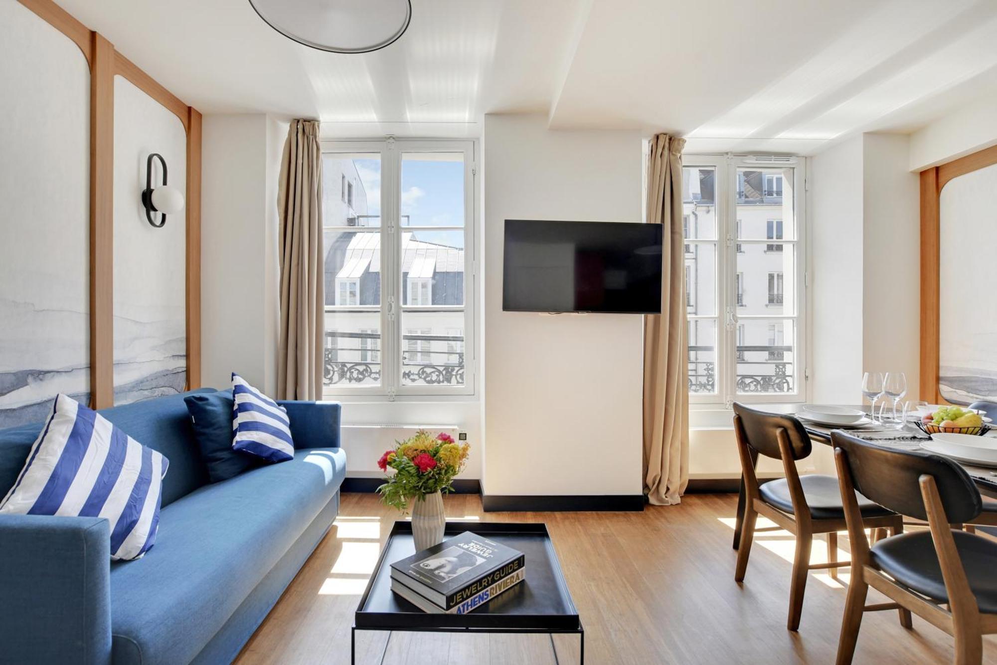 Sereners - Charming Serviced Apartments - Bastille Paris Eksteriør billede