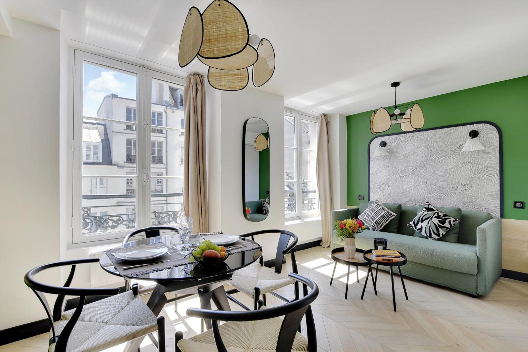 Sereners - Charming Serviced Apartments - Bastille Paris Eksteriør billede
