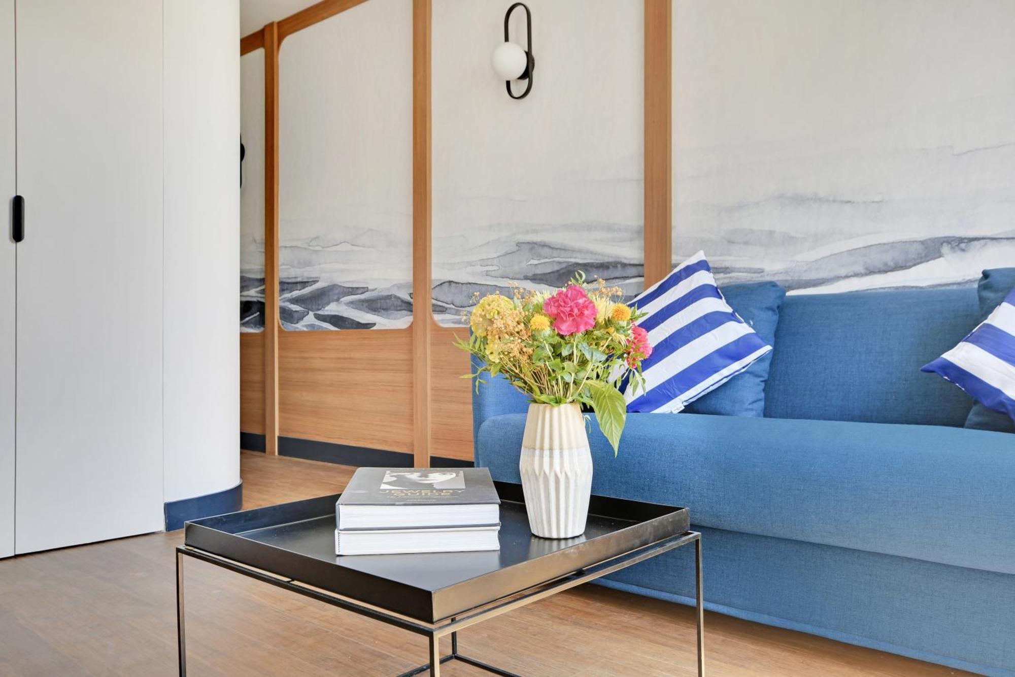 Sereners - Charming Serviced Apartments - Bastille Paris Eksteriør billede